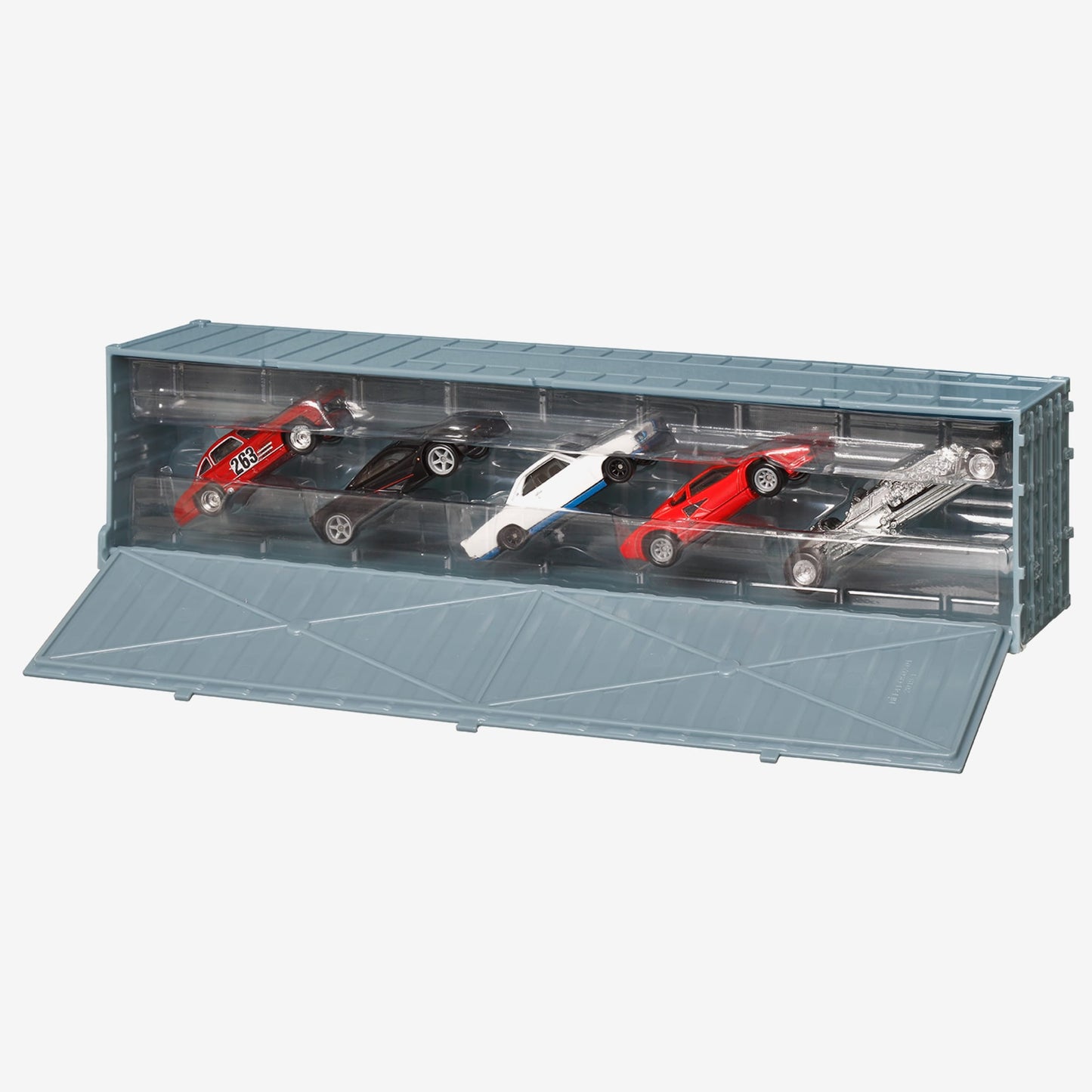 2022 Car Culture Mix 5: Jay Leno’s Garage Case Pack - Bộ 5 Xe Mô Hình Cao Cấp Hot Wheels