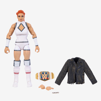 WWE Elite Collection Becky Lynch Action Figure - Mô Hình Đô Vật Mỹ Mattel HKN83 - Hình ảnh bổ sung 5