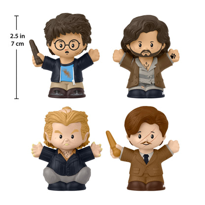 Little People Collector Harry Potter and the Prisoner of Azkaban Special Edition Set - Bộ Mô Hình Nhân Vật Sưu Tầm - Mattel F