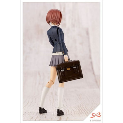 Sousai Shojo Teien Koyomi Takanashi Ryobu High School Winter Clothes - Kotobukiya