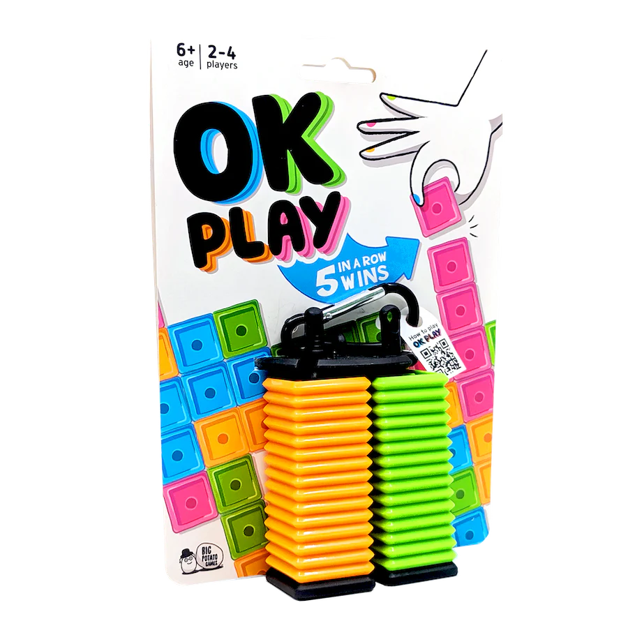 Big Potato Mega Bundle - Bộ 5 Trò Chơi Party Game Gia Đình - Big Potato Games