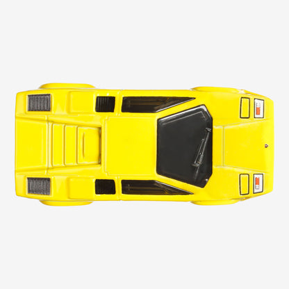 Hot Wheels Premium Car Culture Spettacolare Lamborghini Countach LP 5000 QV - Mô Hình Xe Đồ Chơi Cao Cấp - Hot Wheels Hot Whe