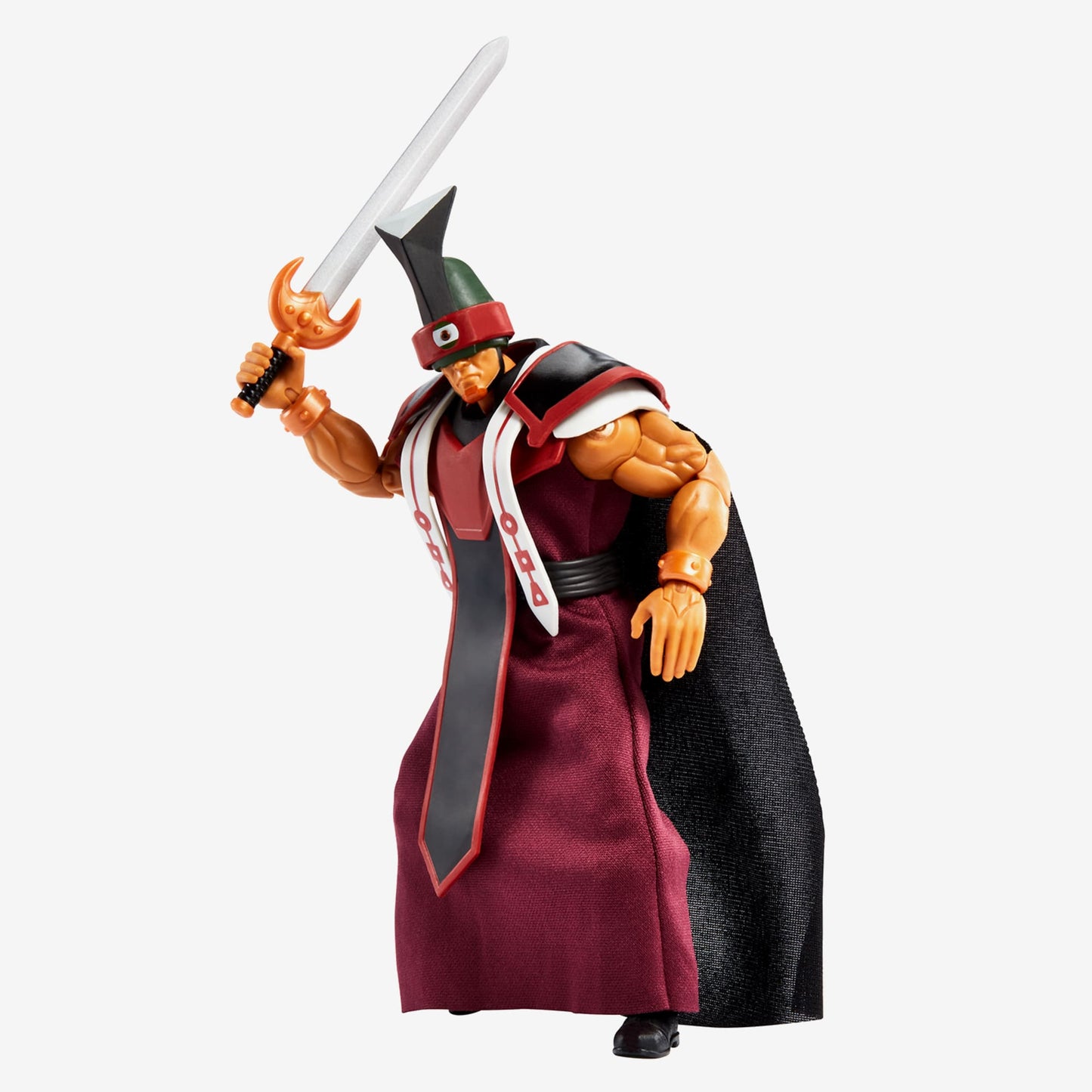 Masters of the Universe Masterverse Revelation Tri-Klops Action Figure - Mô Hình Hành Động Cao Cấp Mattel Creations - Hình ảnh chi tiết 2