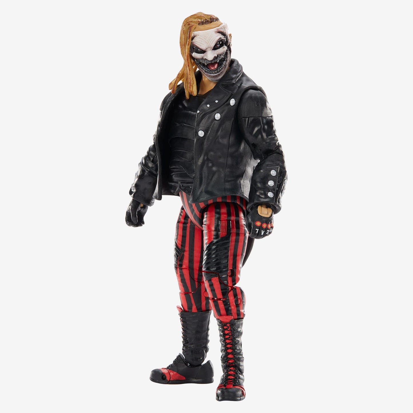 WWE "The Fiend" Bray Wyatt Ultimate Edition Action Figure - Mô hình nhân vật WWE cao cấp - Mattel - Hình ảnh chi tiết 2