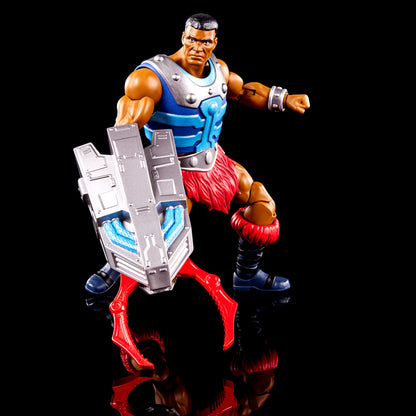 Masters of the Universe Masterverse Clamp Champ Action Figure - Mô Hình Nhân Vật Sưu Tầm - Mattel HLB51 - Góc nhìn khác 3