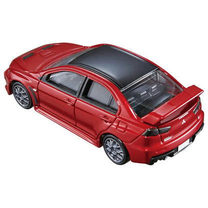 Tomica Premium 02 Mitsubishi Lancer Evolution Final Edition - First Special Specification
