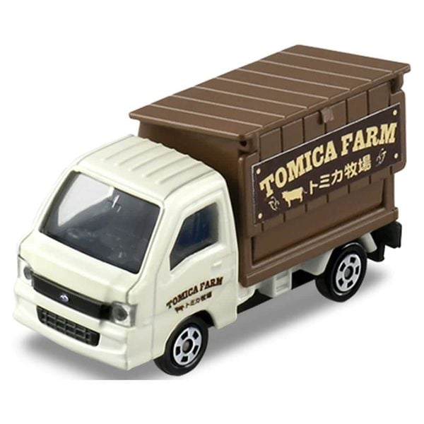 Đồ chơi mô hình xe Welcome Tomica Farm Truck Set