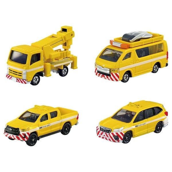 Tomica Highway Set