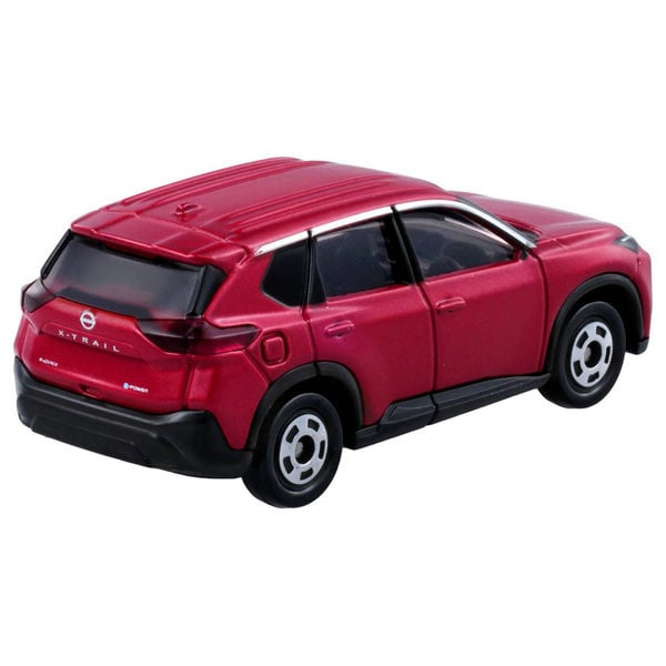 Tomica No. 117 Nissan X-Trail Red - Box