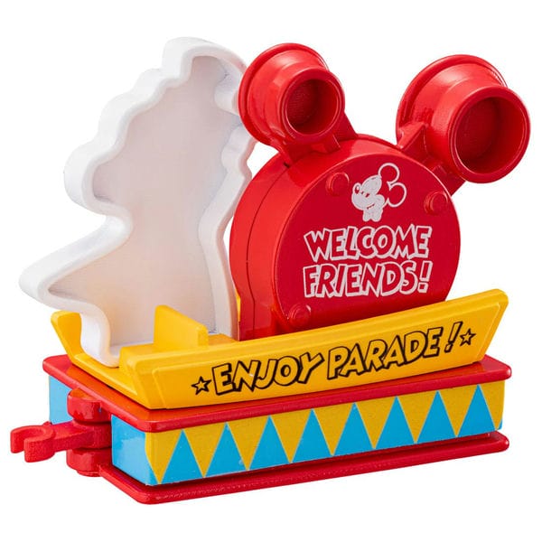 Dream Tomica No. 178 Disney Tomica Parade Mickey Mouse