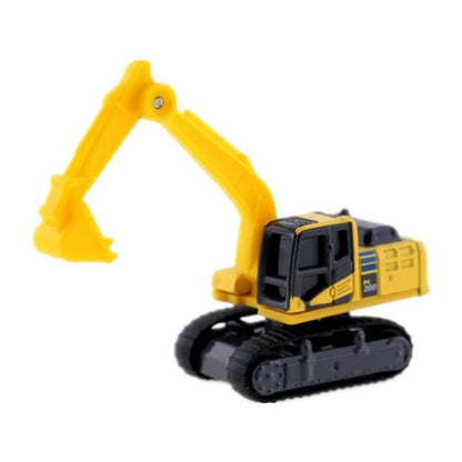 Tomica No. 9 Komatsu Excavator PC200-10