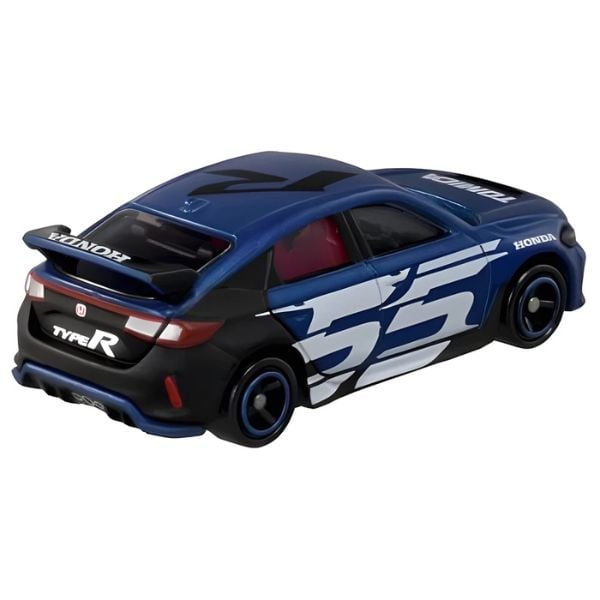 Tomica No. 78 Honda Civic TYPE R Tomica 55th Anniversary Edition