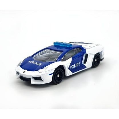 Tomica No. 92 Lamborghini Aventador LP700-4 Police Car