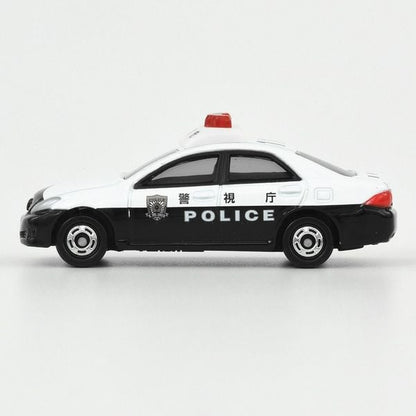 Tomica Premium 10 Toyota Crown Police Car