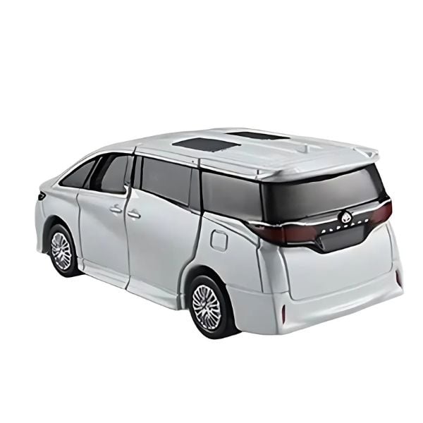 Tomica Premium 43 Toyota Alphard First Special Edition