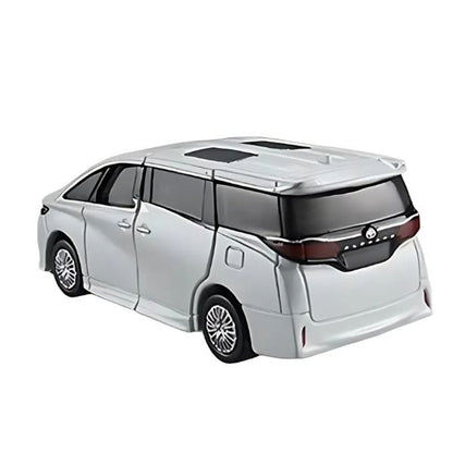Tomica Premium 43 Toyota Alphard First Special Edition