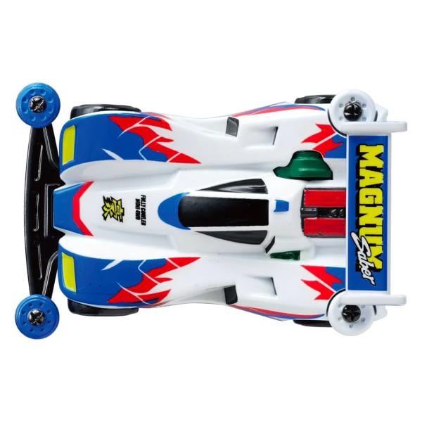 Tomica Premium Unlimited Mini 4WD Magnum Saber 24