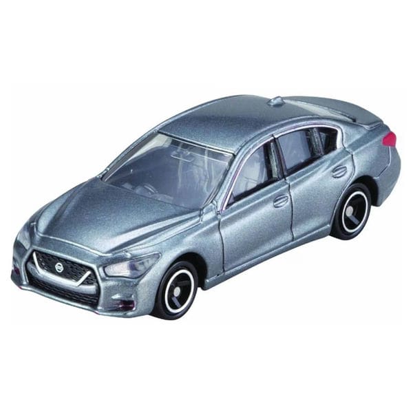 Tomica World Tomica Town Nissan Car Dealer