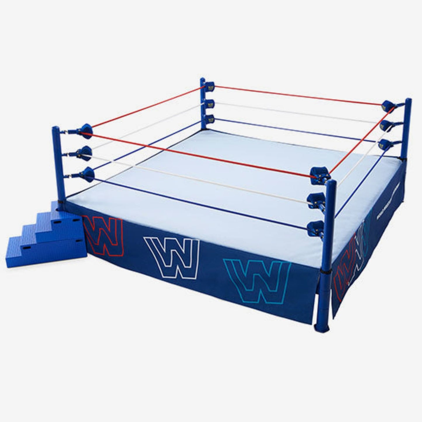WWE Ultimate Edition New Generation Arena - Mô Hình Sàn Đấu Cao Cấp - Mattel Mattel Creations - ảnh 3 - Action Figure