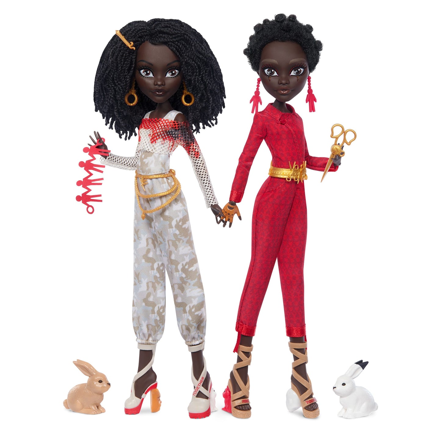 Exclusive Limited-Edition Collectors Toys - Đồ chơi Sưu tầm Bản Giới hạn Mattel Creations - Hình ảnh bổ sung 7