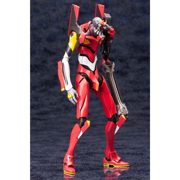 Evangelion Production Model-02 Beta Model Kit - Kotobukiya KP300X