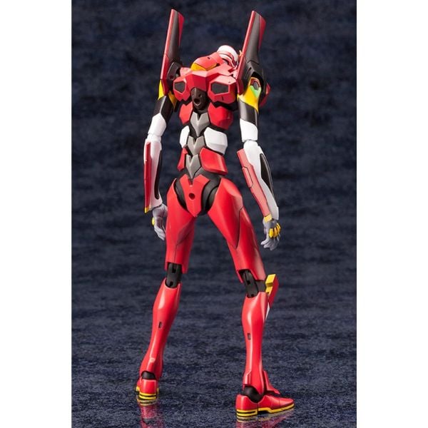 Evangelion Production Model-02 Beta Model Kit - Kotobukiya KP300X