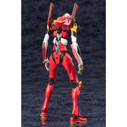 Evangelion Production Model-02 Beta Model Kit - Kotobukiya KP300X