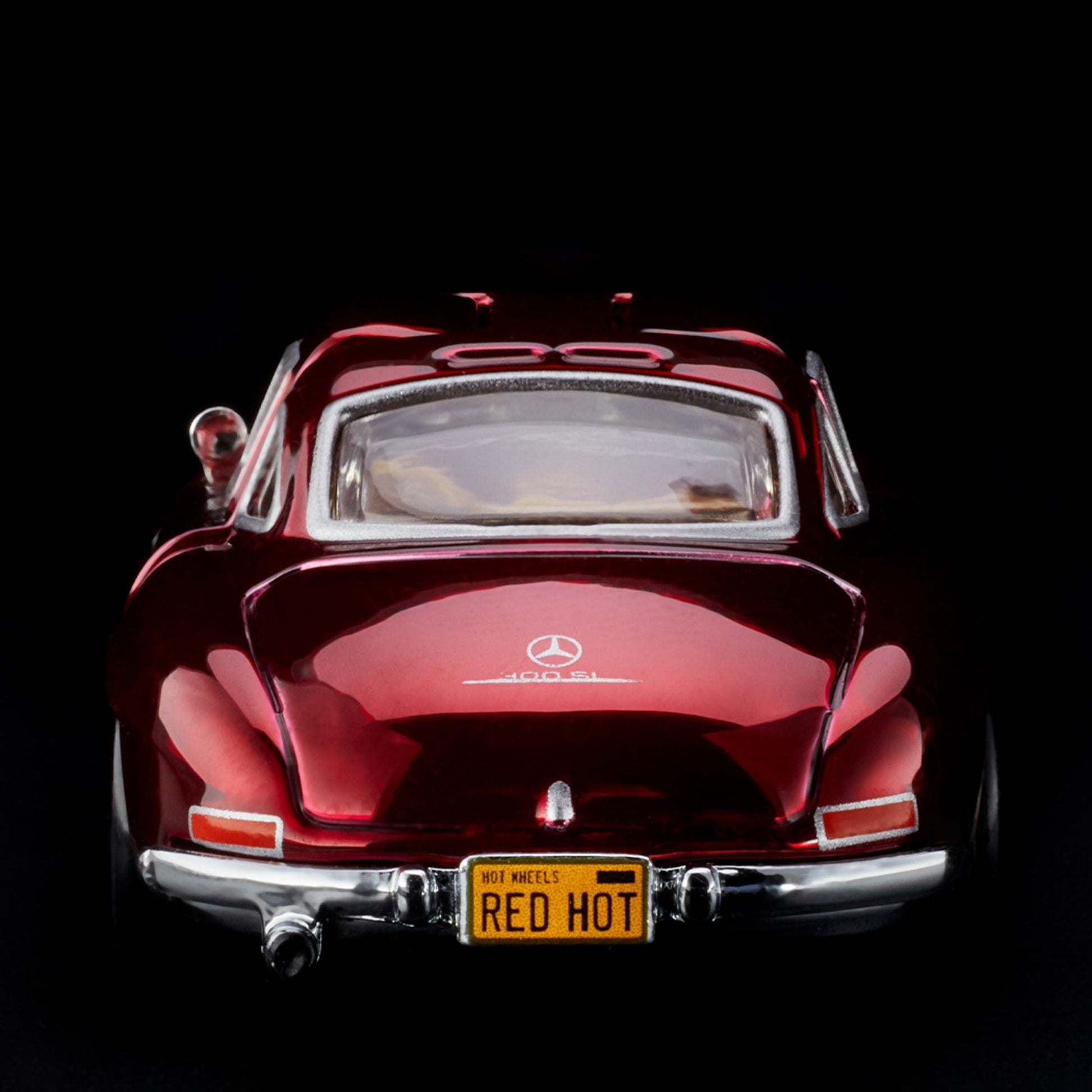 RLC Exclusive ’55 Mercedes-Benz 300 SL Xe Mô Hình Diecast Cao Cấp Hot Wheels Hot Wheels - ảnh 5 - Mô hình xe diecast