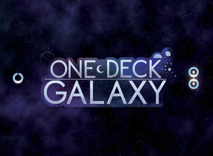 One Deck Galaxy: Deluxe Edition (Kickstarter Pre-Order Special)