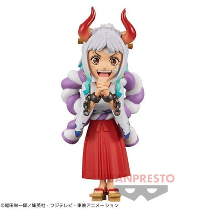 One Piece World Collectable Figure Wanokuni Onigashima 2