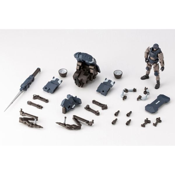 Hexa Gear Aerial Fighter Woodpecker - Kotobukiya HG054R