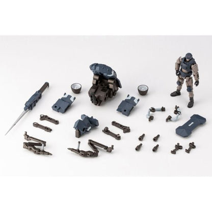 Hexa Gear Aerial Fighter Woodpecker - Kotobukiya HG054R