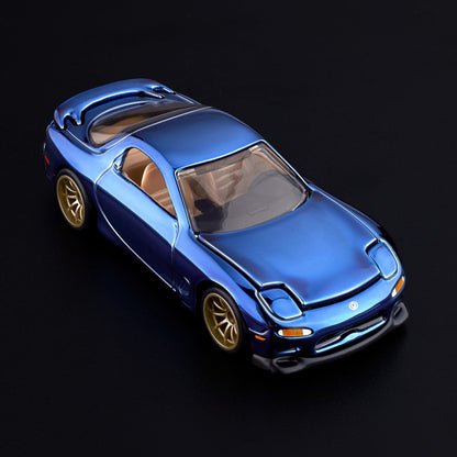 69 Chevelle SS 396 (HWW87) Xe mô hình sưu tầm Hot Wheels RLC Exclusive Hot Wheels - ảnh 2 - Đồ sưu tầm