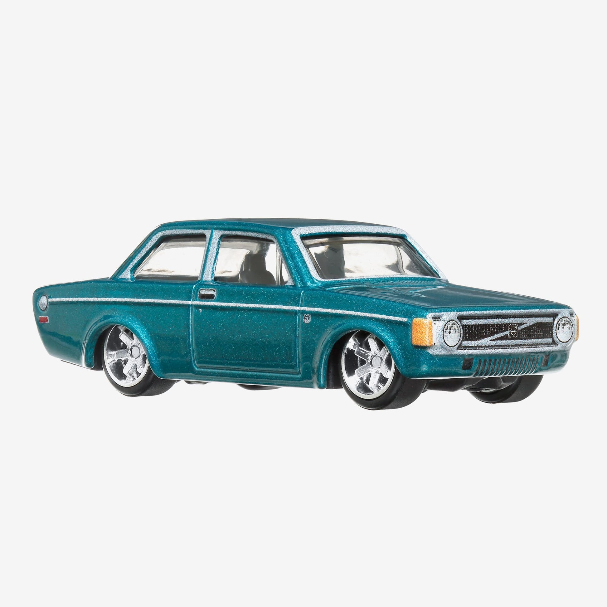 Hot Wheels Car Culture Circuit Legends Vehicles ’74 Volvo 142 GL - Xe Mô Hình Tỉ Lệ 1:64 - Hot Wheels - Hình ảnh bổ sung 5