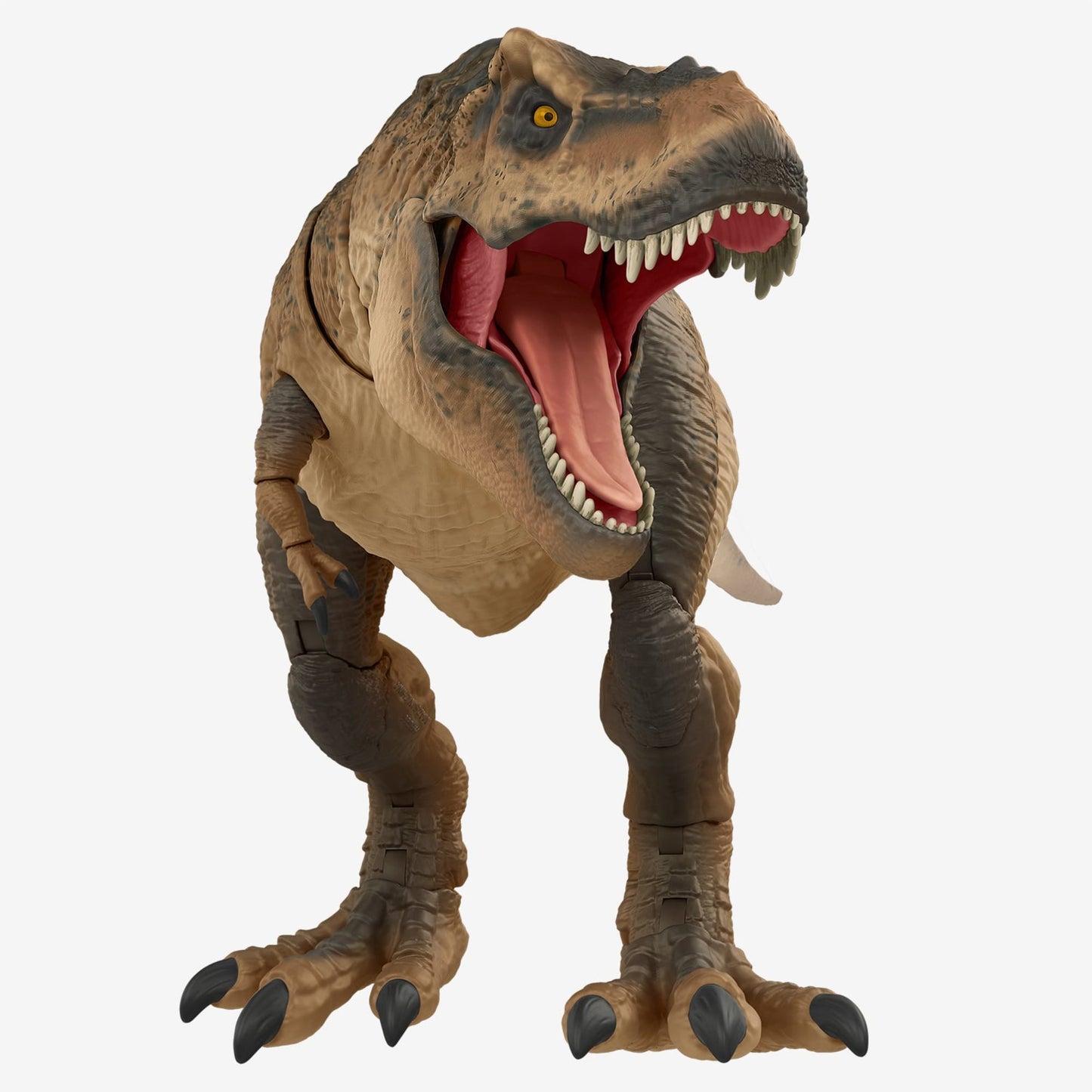 Jurassic World Hammond Collection Tyrannosaurus Rex Figure - Mô hình Khủng long T-Rex Sưu tầm - Mattel - Hình ảnh chi tiết 2