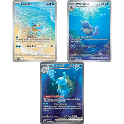 PP56 Thẻ bài Pokemon TCG Scarlet & Violet 151 Booster Pack