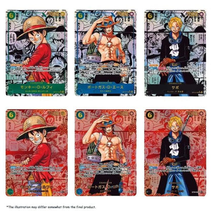 One Piece Card Game Booster Pack OP-13 Carrying On His Will