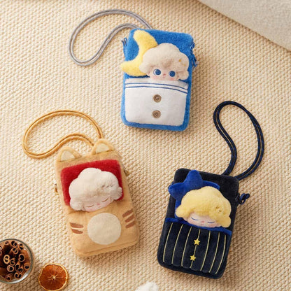 Dimoo Weaving Wonders Series Pop Mart Phone Bag - Túi đựng điện thoại Blind Box - POP MART