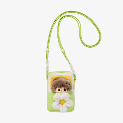 Dimoo Weaving Wonders Series Pop Mart Phone Bag - Túi đựng điện thoại Blind Box - POP MART