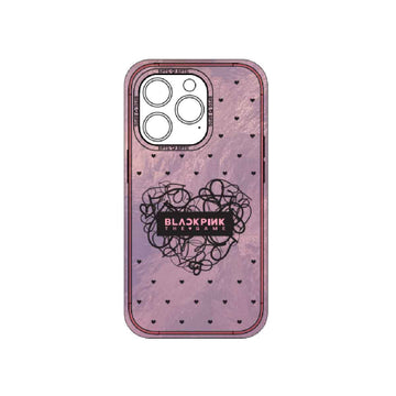 BPTG Phone Case - Pink - iPhone 16 Pro BLACKPINK THE GAME BPTG-2406043 - Ốp lưng iPhone 16 Pro - BLACKPINK THE GAME