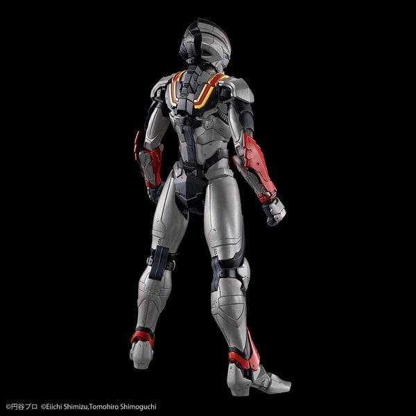 Ultraman Suit Evil Tiga Action - Figure-rise Standard