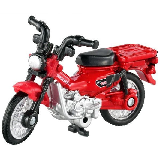 Đồ chơi mô hình xe Tomica No. 106 Honda CT125 Hunter Cub
