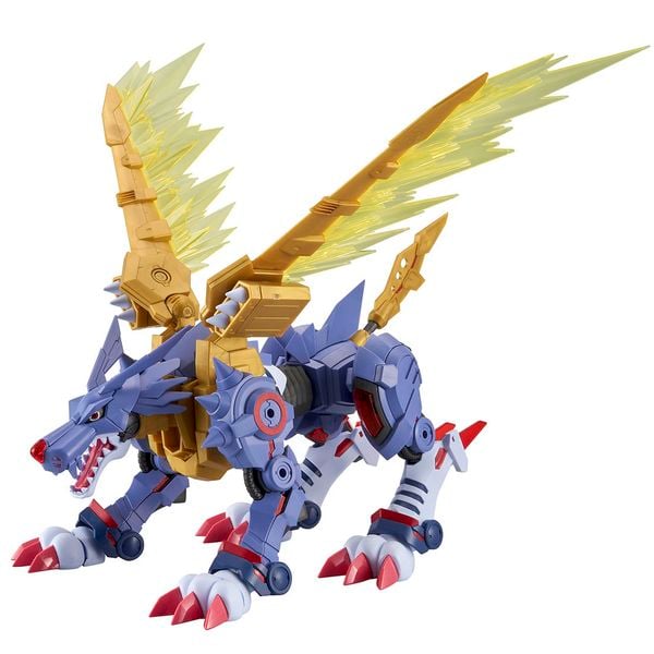 MetalGarurumon - Figure-rise Standard Amplified - Digimon Adventure