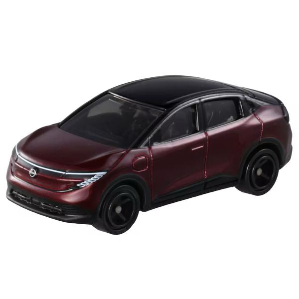 Tomica No. 21 Nissan Leaf First Special Edition