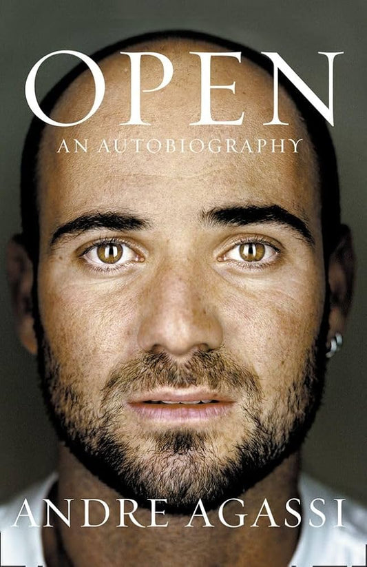 Open: An Autobiography - Andre Agassi | Nhà sách inBook
