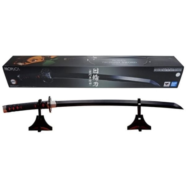 PROPLICA Nichirin Sword - Tanjiro Kamado - Demon Slayer Kimetsu no Yaiba