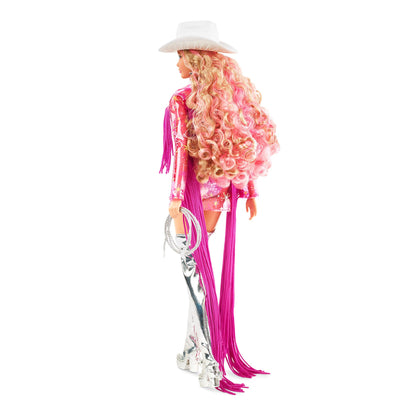 Barbie Fashion Frontier Doll - Búp Bê Sưu Tầm Cao Cấp Barbie Signature HRM92