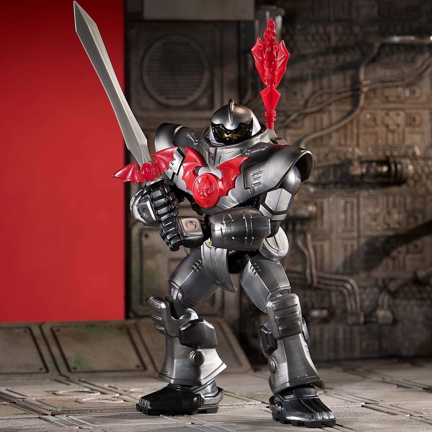 MOTU Masterverse New Eternia Oversized Horde Trooper Action Figure - Mô Hình Nhân Vật Khổng Lồ - Mattel Masterverse