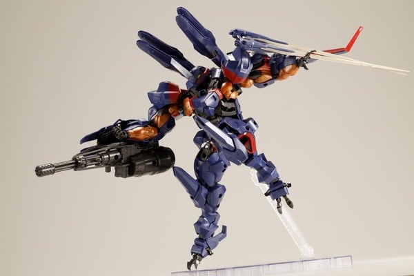 Hexa Gear V-THOR Air Assault Thunderstruck - Kotobukiya HG145