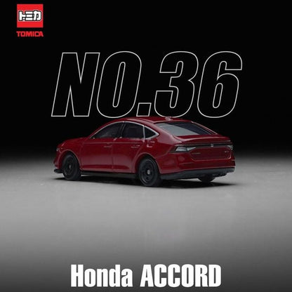 Tomica No. 36 Honda Accord